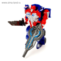 Робот «Герой» Робот «Герой»