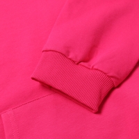 Толстовка для девочек НАЧЕС, цвет фуксия, рост 104