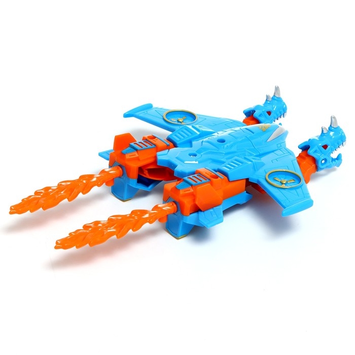 Робот «Дракон», трансформируется Робот «Дракон», трансформируется