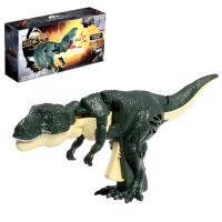 Хваталка-манипулятор &laquo;Тираннозавр&raquo;, световые и звуковые эффекты