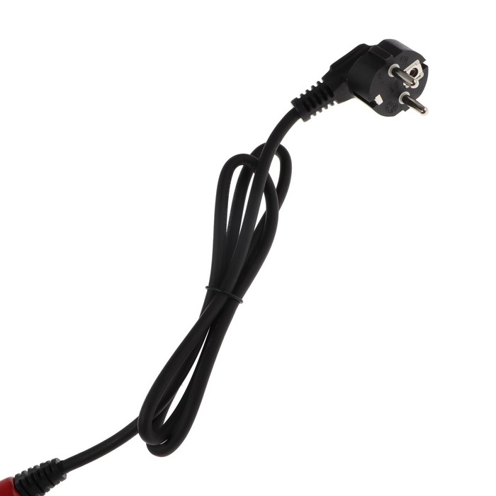 Блинница электрическая ENERGY EN-262, погружная, 650 Вт, d=20 см, ёмкость для теста, красная Блинница электрическая ENERGY EN-262, погружная, 650 Вт, d=20 см, ёмкость для теста, красная