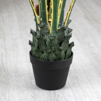 Дерево искусственное "Агава американская" в горшке 100 см