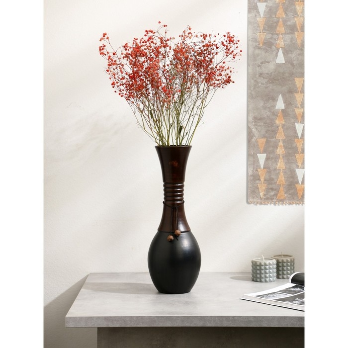 Ваза этническая «Болэйд», керамика, 1 сорт, Иран Ваза этническая «Болэйд», керамика, 1 сорт, Иран