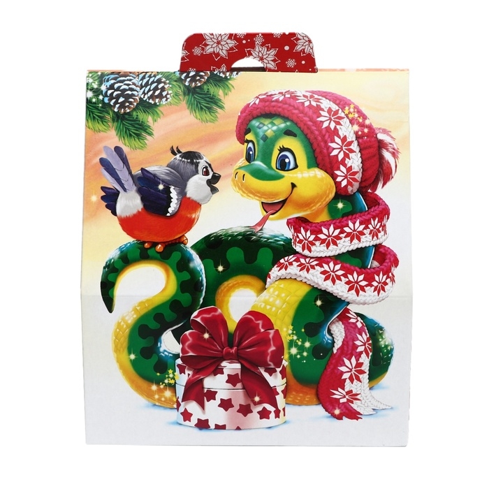 Подарочный набор конфет "Чудеса", детский, 700 г