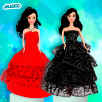 Кукла-модель «Олеся» в бальном платье, МИКС Кукла-модель «Олеся» в бальном платье, МИКС