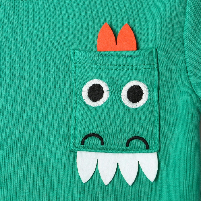 Костюм для мальчиков (толстовка, брюки), НАЧЁС, цвет зелёный, рост 98 см Костюм для мальчиков (толстовка, брюки), НАЧЁС, цвет зелёный, рост 98 см