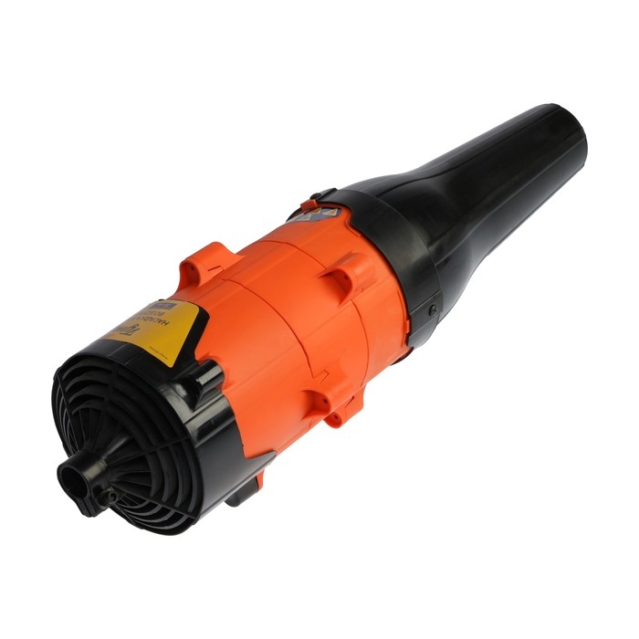 Насадка на триммер ТУНДРА, воздуходувка, посадочное место 26 мм, шкив 9 зубьев Насадка на триммер ТУНДРА, воздуходувка, посадочное место 26 мм, шкив 9 зубьев