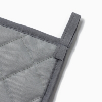 Прихватка "Котики" 17х17см 100% п/э