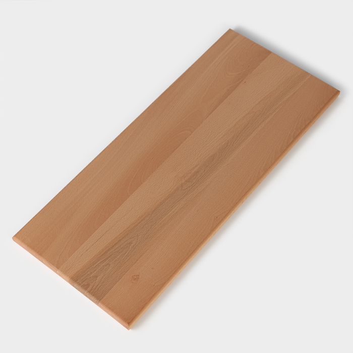 Доскa рaзделочнaя Премиум &laquo;Профессионaльнaя&raquo;, 70&times;30&times;2 см, бук, цвет микс