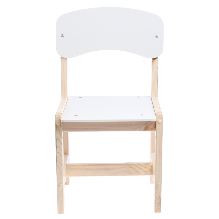 Стул деревянный регулируемый Стул деревянный регулируемый "Натуральный" (0-2)