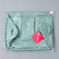 Корзинка для хранения Доляна &laquo;Тая&raquo;, 3 кармана, 30&times;24&times;18 см, цвет бирюзовый