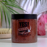 Скраб для тела &laquo;Шоколад&raquo;, 500 мл