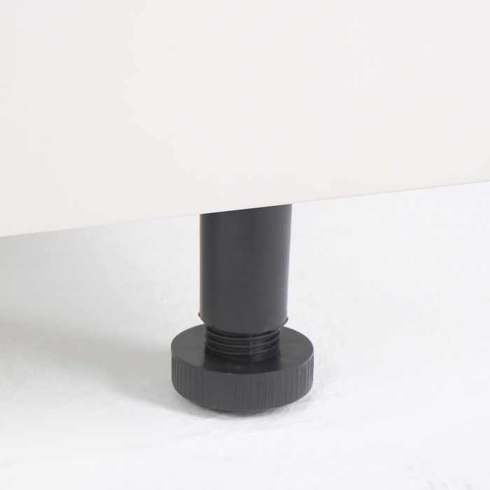 Шкаф напольный 800 Хельга, 800х500х824, Белый/Грей софт МДФ Шкаф напольный 800 Хельга, 800х500х824, Белый/Грей софт МДФ