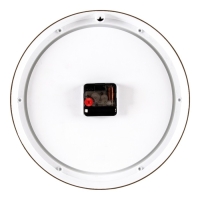 Часы настенные интерьерные "Классика", бесшумные, d-30 см, АА