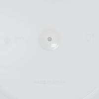 Центрифуга для сушки зелени "Оазис" 3,2 л, пластик, цвет бело-зеленый Центрифуга для сушки зелени "Оазис" 3,2 л, пластик, цвет бело-зеленый