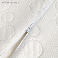 Подушка антихрап Classic 33х52х9х11см, с эффектом памяти, ППУ, пэ100%