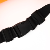 Сумка для бега поясная, на молнии, цвет оранжевый Сумка для бега поясная, на молнии, цвет оранжевый