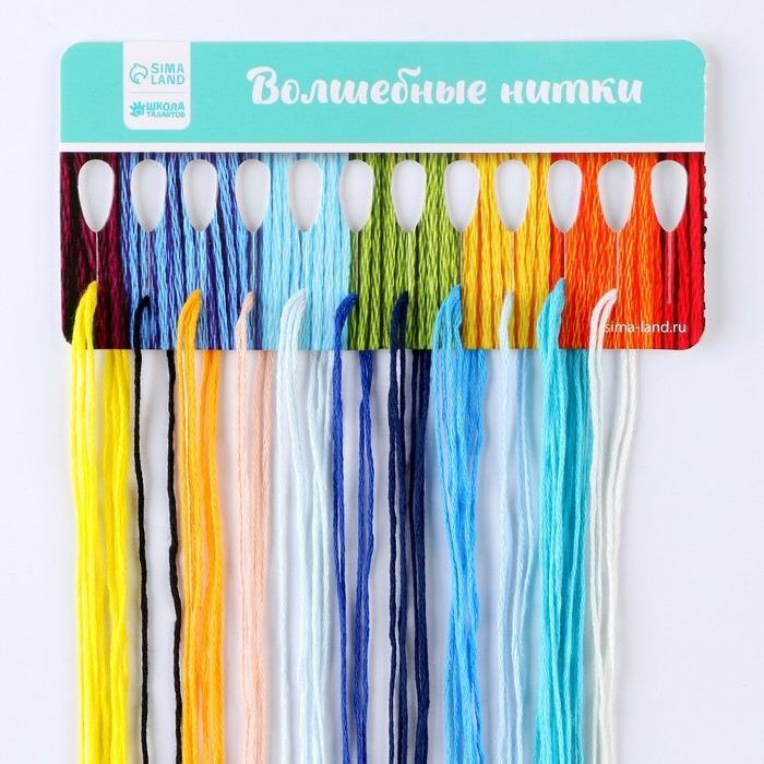 Вышивка крестиком на Новый год. Набор для создания игрушки &laquo;Милая снегурочка&raquo;