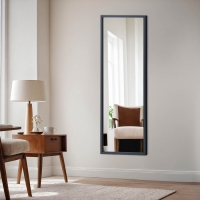 Зеркало настенное, в раме 40х120 см Зеркало настенное, в раме 40х120 см