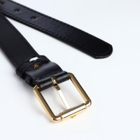 Ремень женский, ширина 3 см, пряжка металл, цвет Ремень женский, ширина 3 см, пряжка металл, цвет