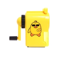 Точилка механическая Hatber "Мы-утята!", пластиковый корпус, индивидуальная ПВХ упаковка Точилка механическая Hatber "Мы-утята!", пластиковый корпус, индивидуальная ПВХ упаковка