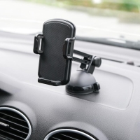 Держатель AVS AH-1901, для смартфонов универсальный, 52-93 мм Держатель AVS AH-1901, для смартфонов универсальный, 52-93 мм