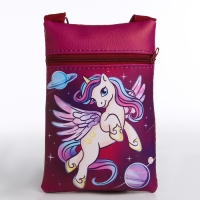 Сумка детская "Волшебные зверята" МИКС 16х11 см Сумка детская "Волшебные зверята" МИКС 16х11 см