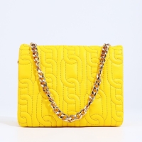 Сумка-мессенджер на магнитах, цвет жёлтый Сумка-мессенджер на магнитах, цвет жёлтый