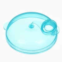 Контейнер для детского питания, 3 секции, ВИД 3, 180мл., цвет голубой Контейнер для детского питания, 3 секции, ВИД 3, 180мл., цвет голубой