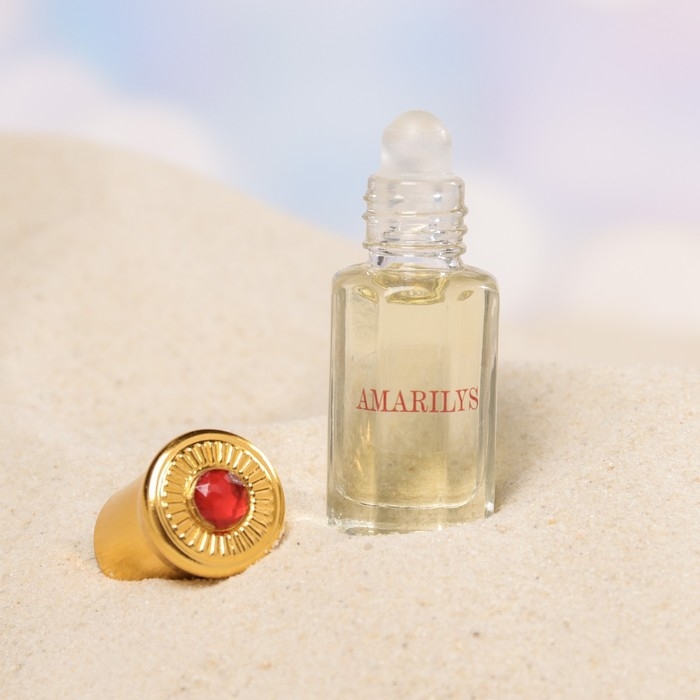 Масло парфюмерное женское AMARILYS, 6 мл