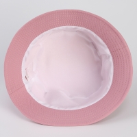 Панама детская для девочки &laquo;Мяу&raquo;, с ушками, р-р 54