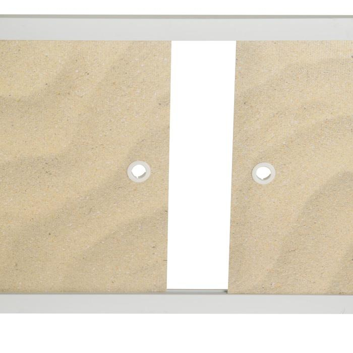 Экран для ванны "Кварт Песочный", 168 см