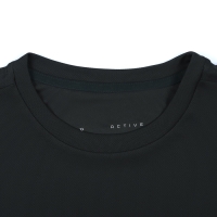 Футболка мужская, базовая, размер L (50), цвет зеленый