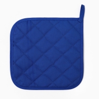 Новый год. Прихватка Этель Forest bear саржа, 19х19см,100% хл,ватин 250г/м2 Новый год. Прихватка Этель Forest bear саржа, 19х19см,100% хл,ватин 250г/м2