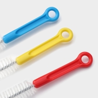 Ёрш для посуды и кальяна Доляна, 30×2,4 см, цвет МИКС Ёрш для посуды и кальяна Доляна, 30×2,4 см, цвет МИКС