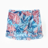 Купальник раздельный для девочек, цвет голубой, рост 98-104 см Купальник раздельный для девочек, цвет голубой, рост 98-104 см