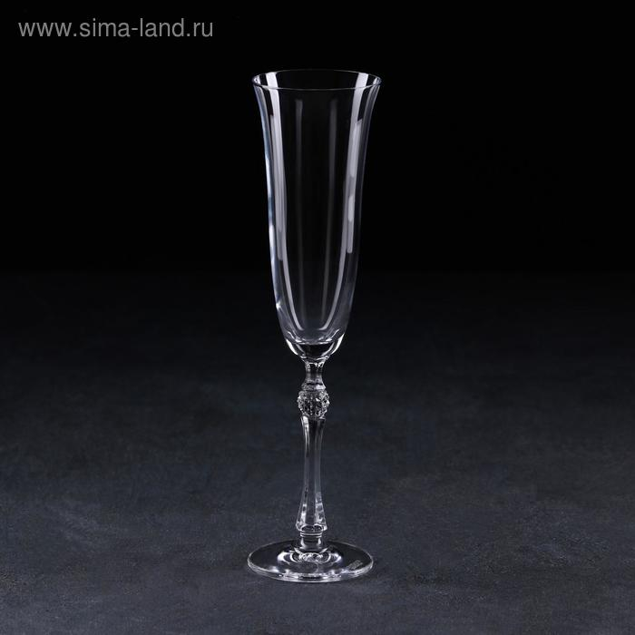 Набор бокалов для шампанского Parus, 190 мл, 6 шт