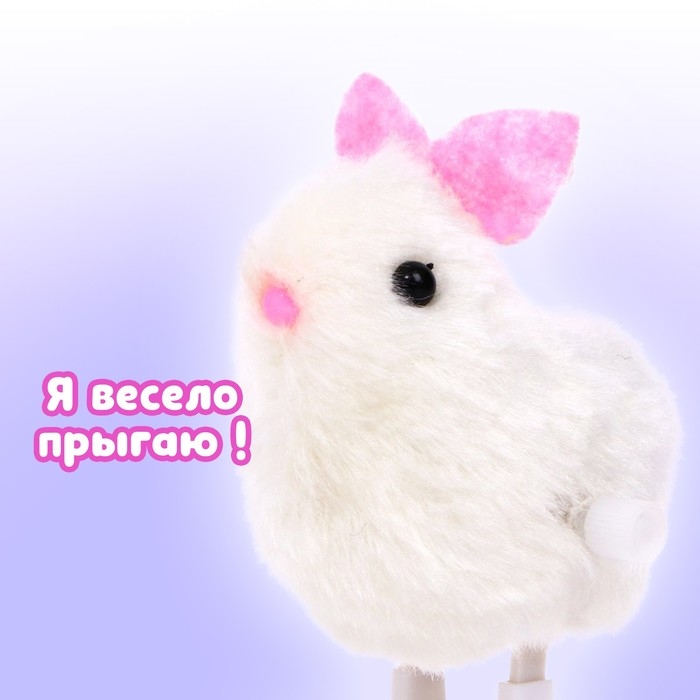 Заводная игрушка &laquo;Кролик&raquo;