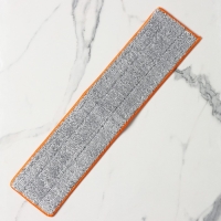 Насадка для швабры с отжимом Raccoon, карманы с двух сторон, микрофибра, 50&times;11,5 см