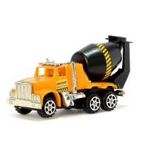 Машина инерционная «Стройка», МИКС Машина инерционная «Стройка», МИКС