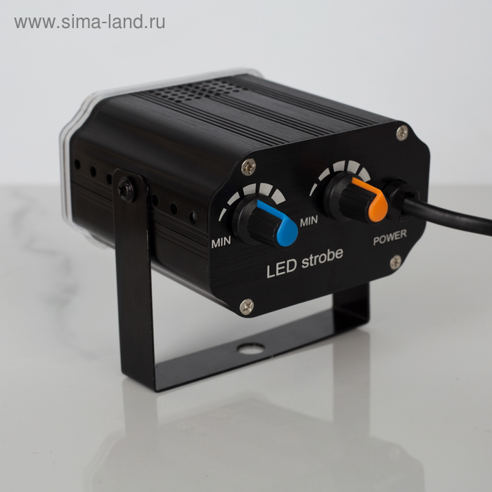 Стробоскоп для сцены 20 Вт, 5000К, 220 В Стробоскоп для сцены 20 Вт, 5000К, 220 В