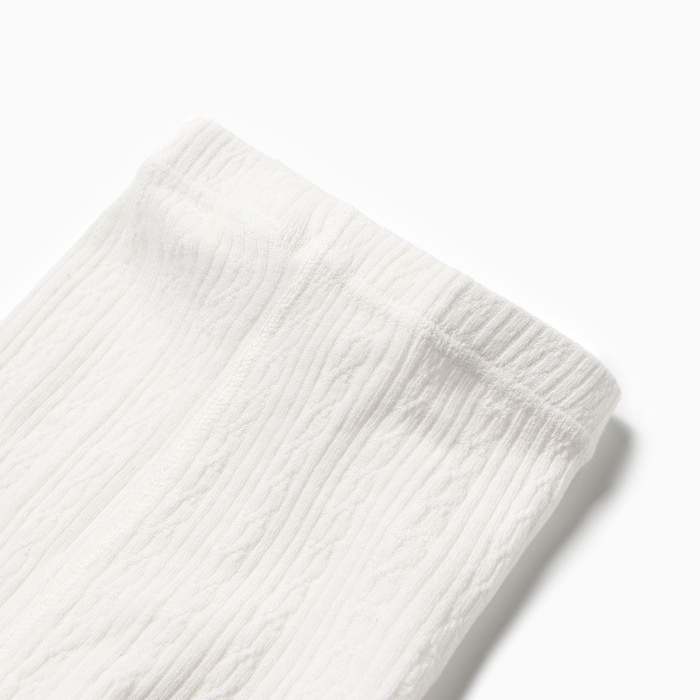 Колготки детские KAFTAN BASIC 92-98 см, белый