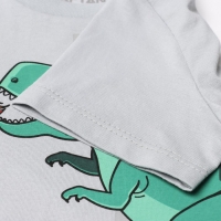 Пижама детская KAFTAN "Дракон", р.34 (122-128 см) Пижама детская KAFTAN "Дракон", р.34 (122-128 см)