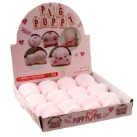 Мялка &laquo;Свинка&raquo; с пастой