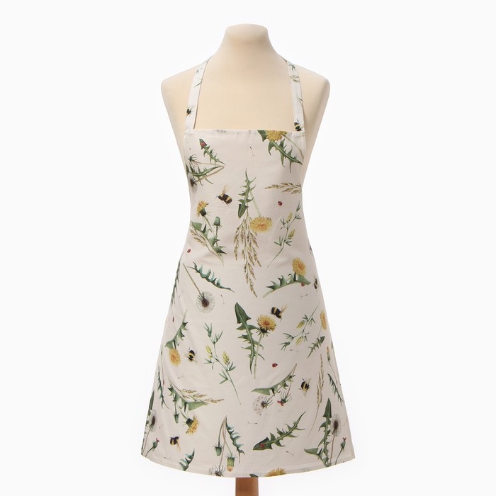 Фартук Этель "Одуванчики" 60х70см, 100%хл,саржа 178 гр/м2