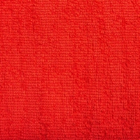 Салфетка махровая универсальная для уборки Экономь и Я, красный, 100% хл Салфетка махровая универсальная для уборки Экономь и Я, красный, 100% хл