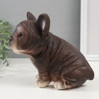 Фигурка "Щенок Французского бульдога" 16,5 х 11,5 х 18 см Фигурка "Щенок Французского бульдога" 16,5 х 11,5 х 18 см