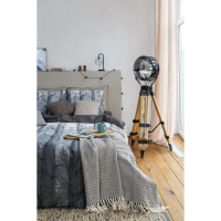 Постельное бельё "Этель" 2 сп Лес 175х215 см, 200х220 см, 70х70 см -2 шт, бязь