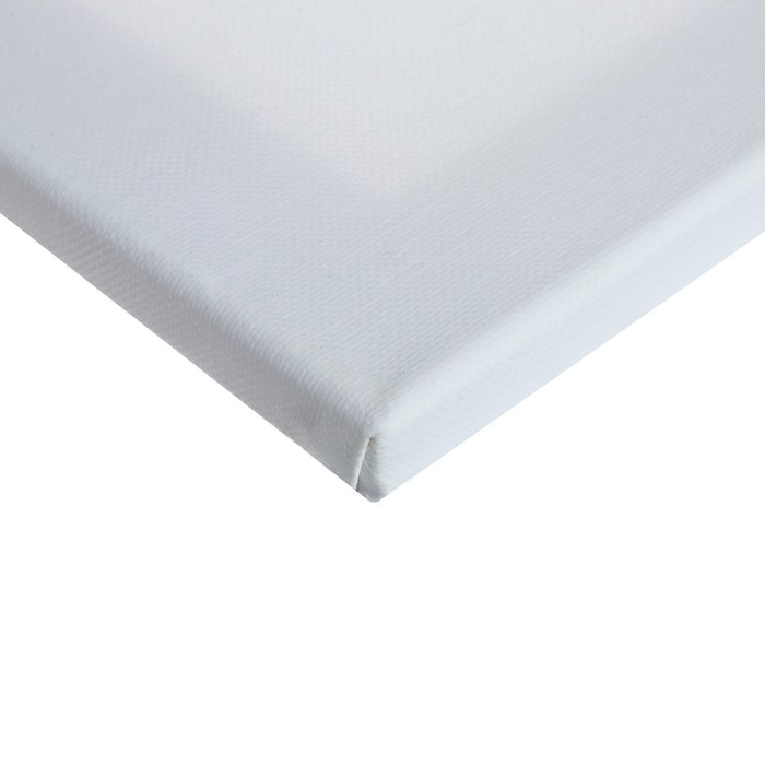 Холст на подрамнике 1,6х80х100 см, хлопок 100%, акриловый грунт, среднезернистый, 380г/м&sup2;