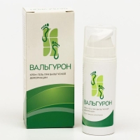 Крем-гель &laquo;Вальгурон&raquo; при вальгусной деформации, 30 мл